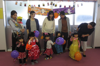 ★　ハロウィン　パーティー　２０１６　★
