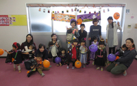 ★　ハロウィン　パーティー　２０１６　★