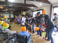 ★　ハロウィン　パーティー　２０１６　★