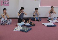 ルミ子先生のママエクササイズ