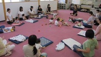 ルミ子先生のママエクササイズ