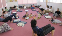 ルミ子先生のママエクササイズ