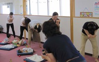 ルミ子先生のママエクササイズ