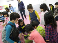 ♪AIKO先生のリトミック♫＋✿お誕生日会✿