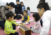 ♪AIKO先生のリトミック♫＋✿お誕生日会✿
