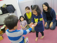 ♪AIKO先生のリトミック♫＋✿お誕生日会✿