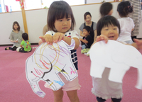♪AIKO先生のリトミック♫