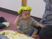0さい　ハワイアンリトミック