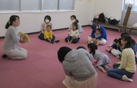 親子教室≪リトミック≫