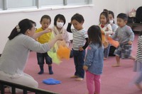 親子教室≪リトミック≫