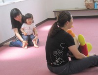 ルミ子先生の1さい親子体操