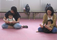 ルミ子先生の1さい親子体操