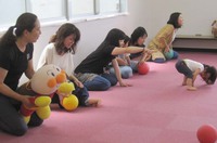 ルミ子先生の1さい親子体操