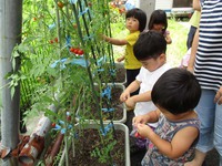 【たっち】・・・直子先生の親子体操！！