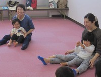 親子体操☆