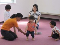 親子体操☆