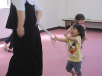 親子体操☆