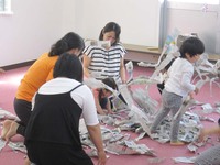 親子体操☆
