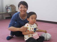親子体操☆