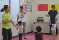 ルミ子先生の親子体操！！