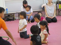【たっち】・・・直子先生の親子体操！！