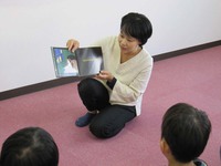 親子教室≪工作≫