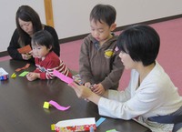 親子教室≪工作≫