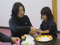 親子教室≪工作≫