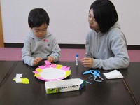 親子教室≪工作≫