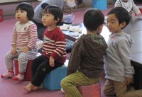 親子教室≪工作≫