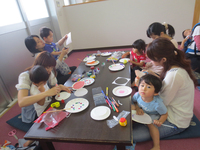 かわいいエプロン＆ホットケーキ焼けちゃった！！