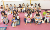 かわいいエプロン＆ホットケーキ焼けちゃった！！