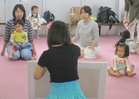 1さい　ハワイアンリトミック♪