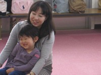 親子教室≪えいご≫