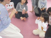 親子教室≪えいご≫