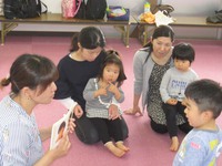 親子教室≪えいご≫