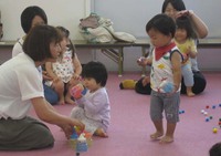 親子教室～英語～