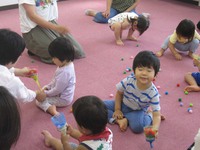 親子教室～英語～
