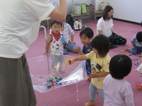 親子教室～英語～