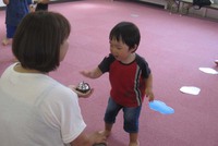 親子教室～英語～