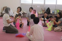 親子教室～英語～