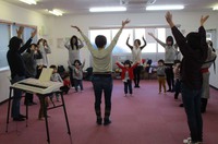 みんな！のりのり！！