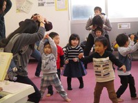 みんな！のりのり！！