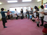 ♪インミュージッシュ❤AIKO先生のリトミック♫