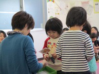 ♪インミュージッシュ❤AIKO先生のリトミック♫
