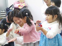 ♪インミュージッシュ❤AIKO先生のリトミック♫