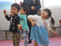 ♪インミュージッシュ❤AIKO先生のリトミック♫