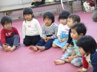 ♪インミュージッシュ❤AIKO先生のリトミック♫