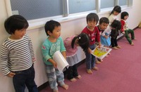 ♪インミュージッシュ❤AIKO先生のリトミック♫
