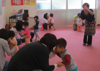 ♪AIKO先生のリトミック♫